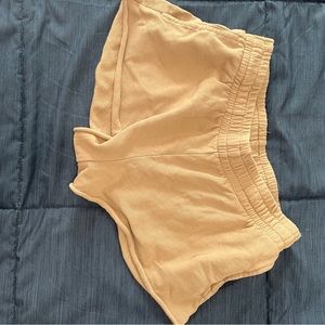 Garage Sweat Shorts Size Small